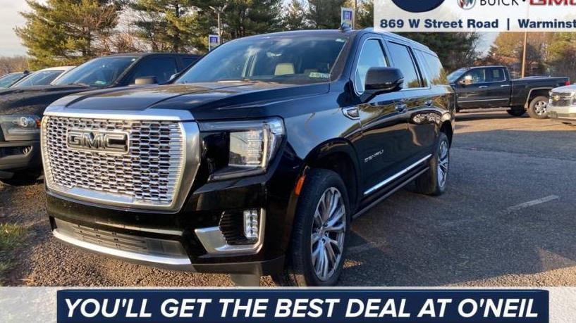 GMC YUKON XL 2021 1GKS2JKL9MR132034 image